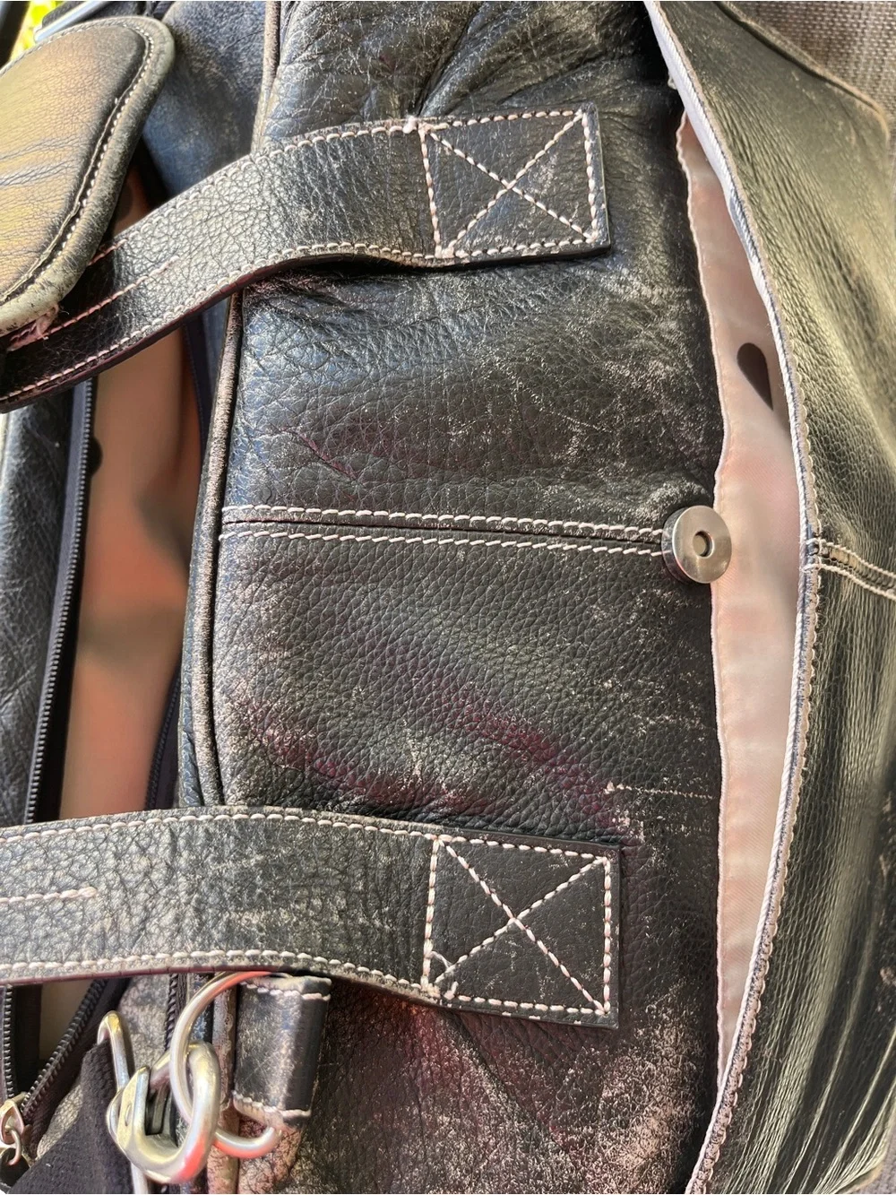 Jill-E Designs Medium Camera Bag.